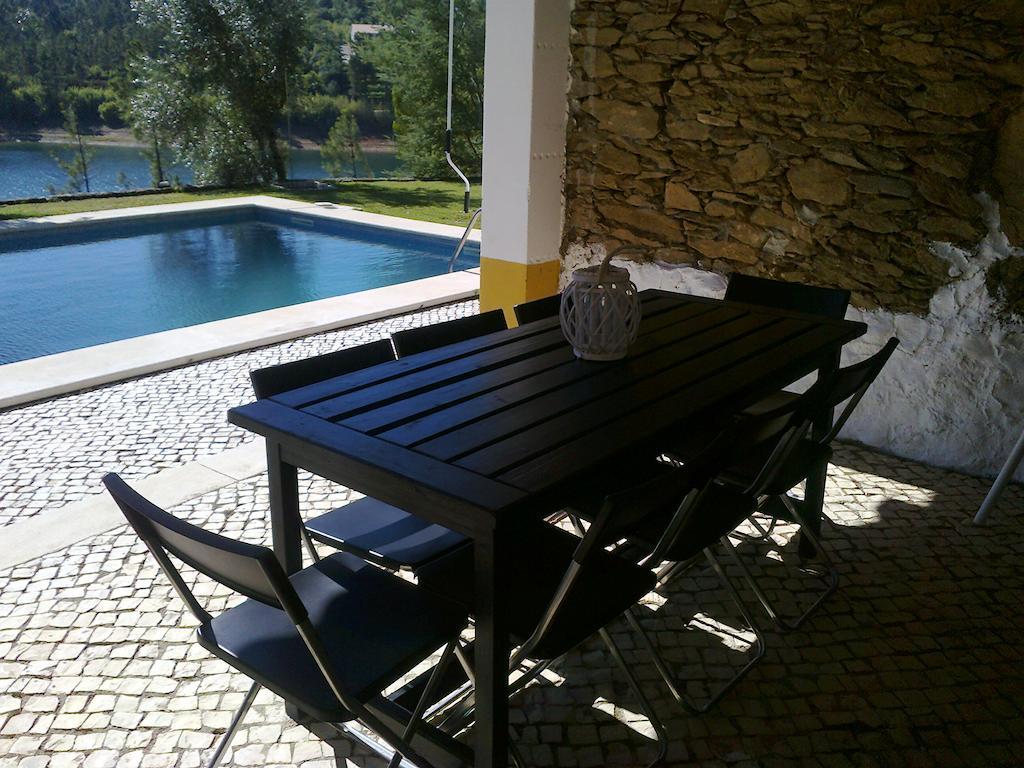 Casa Do Pai Castelo De Bode Villa Serra Exterior foto