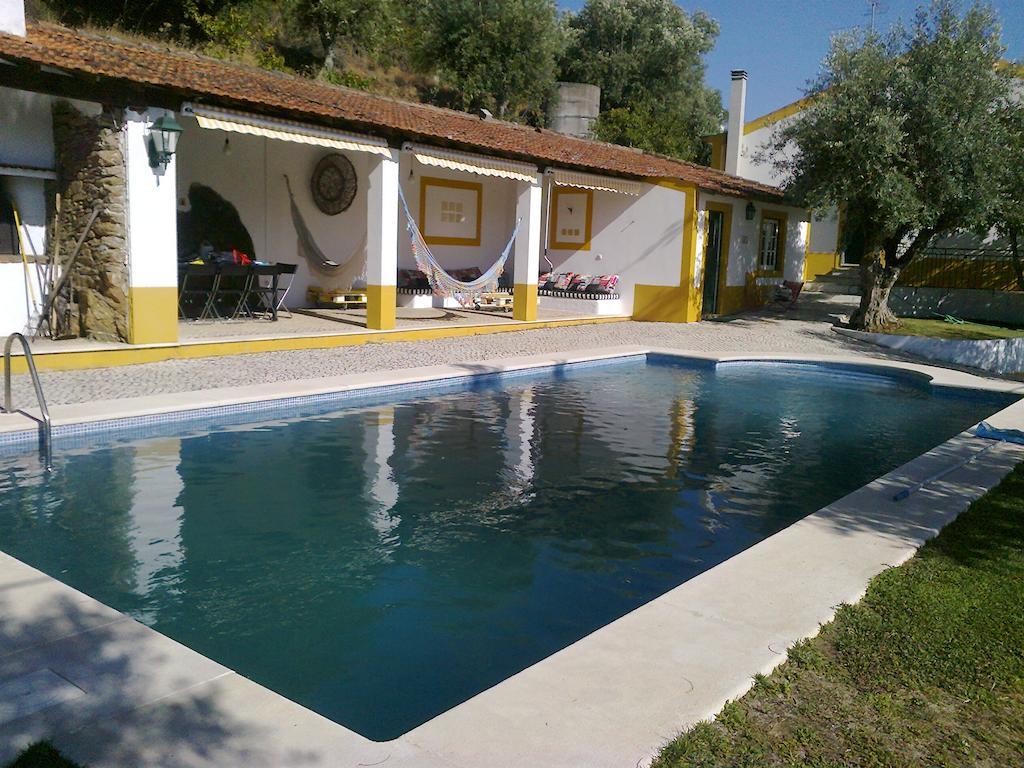 Casa Do Pai Castelo De Bode Villa Serra Exterior foto
